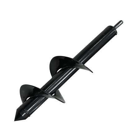 ดอกสว่านเจาะดิน EUROX 8x30 ซม._0