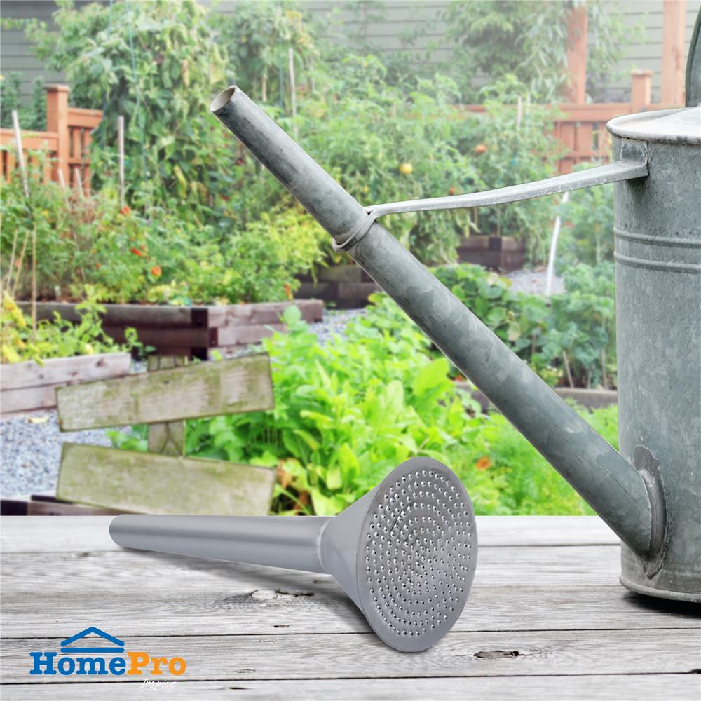 หัวบัวรดน้ำสังกะสี SPRING 1 นิ้ว