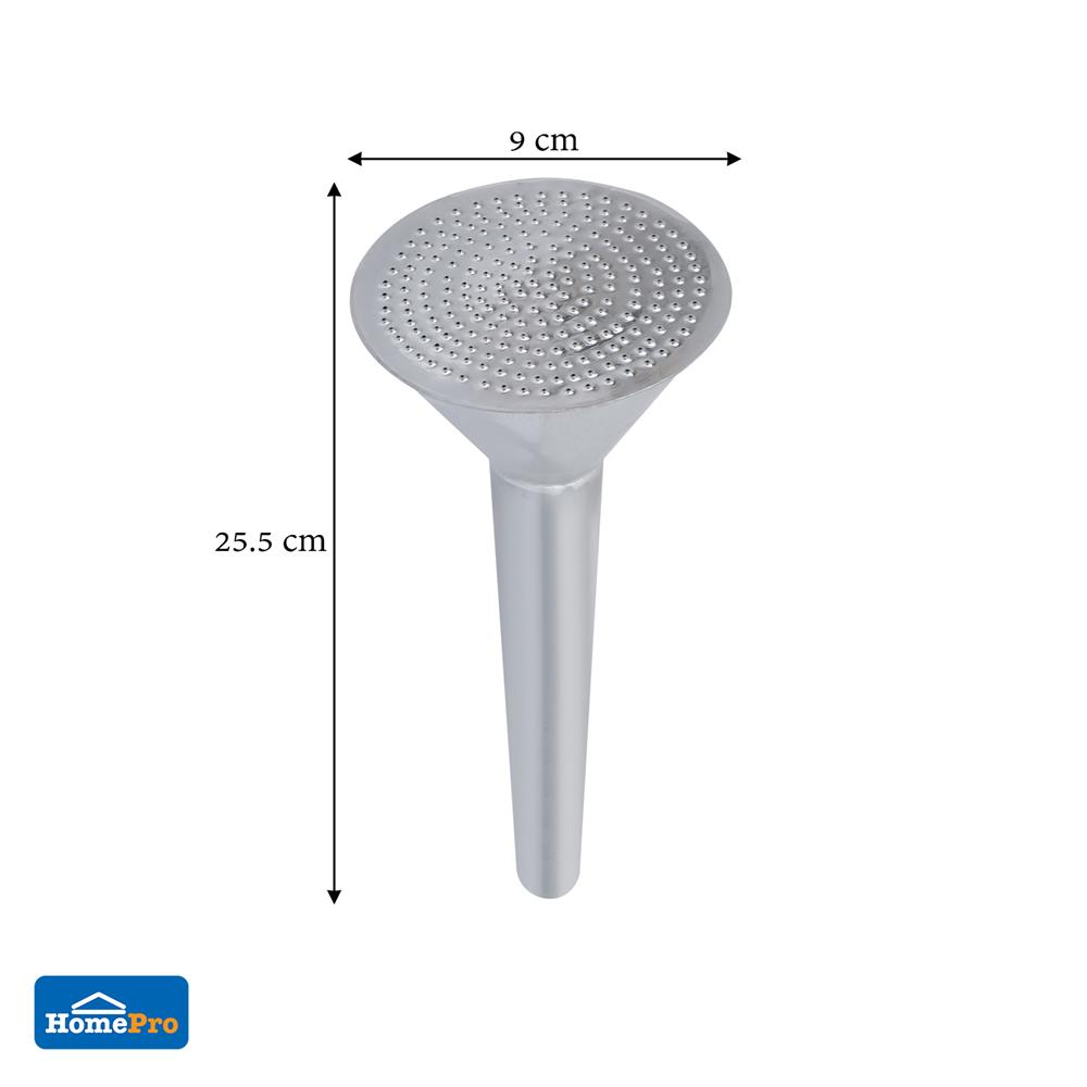 หัวบัวรดน้ำสังกะสี SPRING 1 นิ้ว