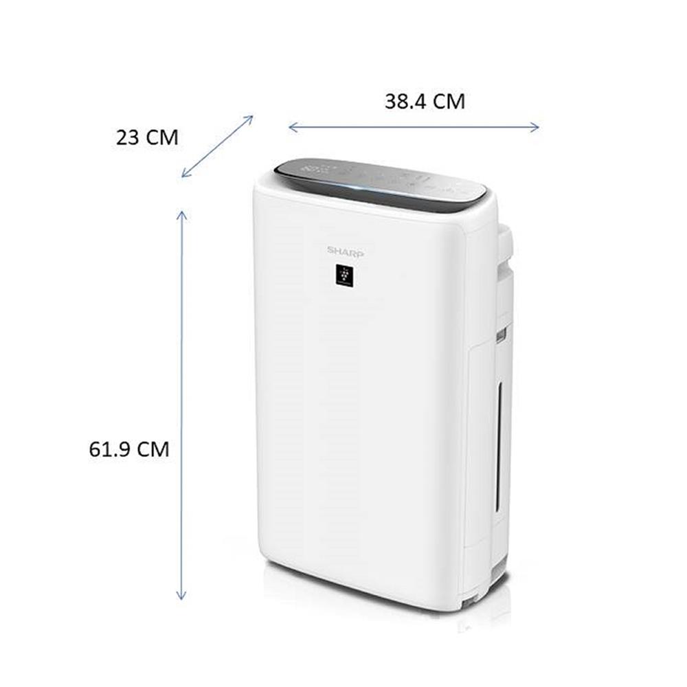 เครื่องฟอกอากาศ SHARP KI-N50TA-W 38 ตารางเมตร