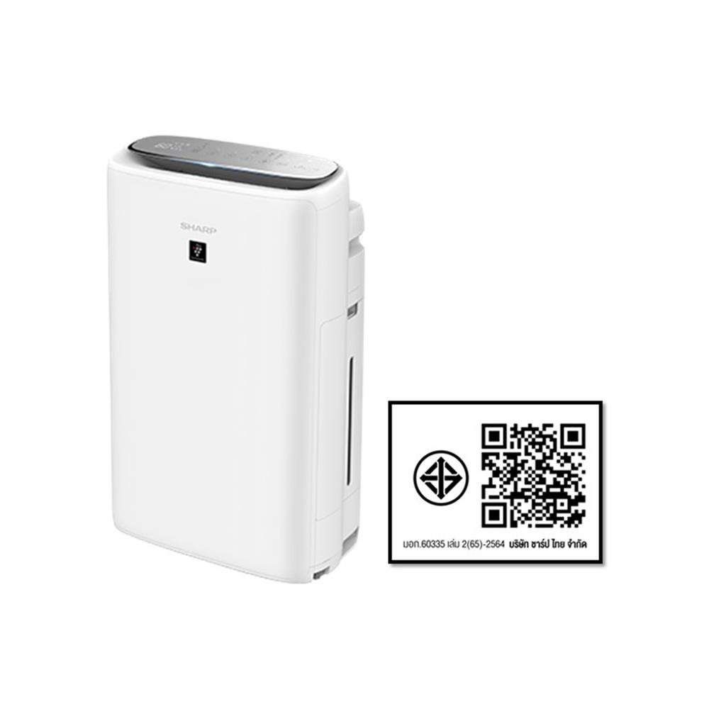 เครื่องฟอกอากาศ SHARP KI-N50TA-W 38 ตารางเมตร