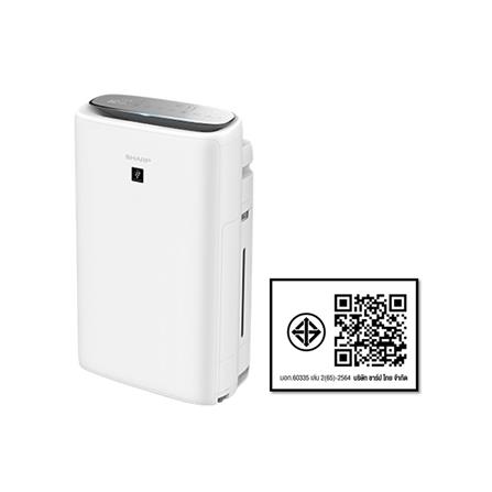 เครื่องฟอกอากาศ SHARP KI-N50TA-W 38 ตารางเมตร_9