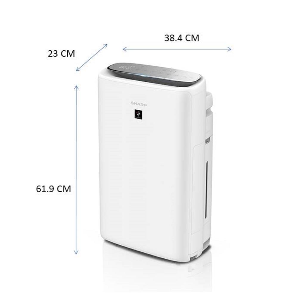 เครื่องฟอกอากาศ SHARP KI-N40TA-W 28 ตารางเมตร