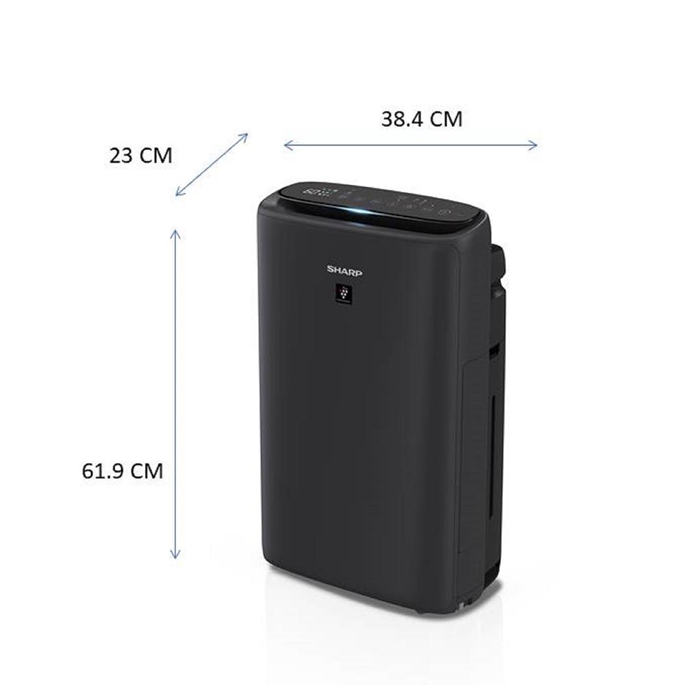 เครื่องฟอกอากาศ SHARP KI-N40TA-H 28 ตารางเมตร