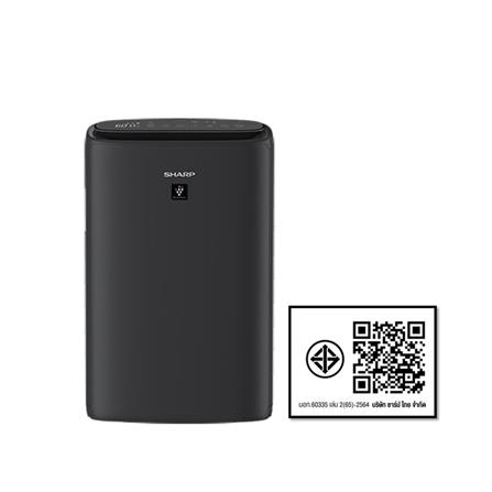 เครื่องฟอกอากาศ SHARP KI-N40TA-H 28 ตารางเมตร_6