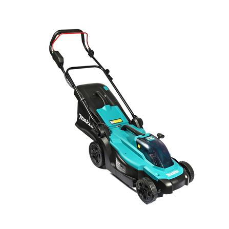 รถเข็นตัดหญ้า (พร้อมแบตเตอรี่และแท่น) MAKITA DLM330SF 18 โวลต์_1