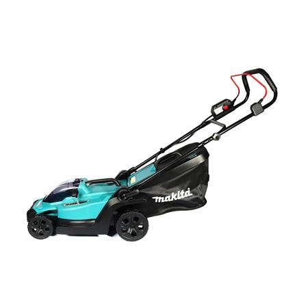 รถเข็นตัดหญ้า (พร้อมแบตเตอรี่และแท่น) MAKITA DLM330SF 18 โวลต์_2