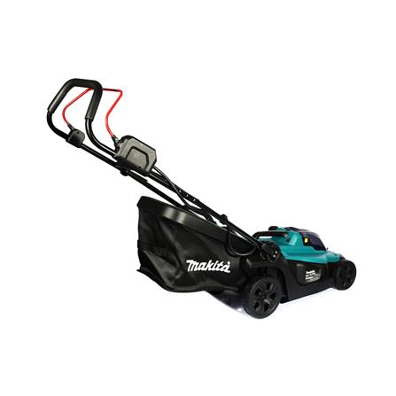 รถเข็นตัดหญ้า (พร้อมแบตเตอรี่และแท่น) MAKITA DLM330SF 18 โวลต์_3