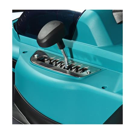 รถเข็นตัดหญ้า (พร้อมแบตเตอรี่และแท่น) MAKITA DLM330SF 18 โวลต์_4