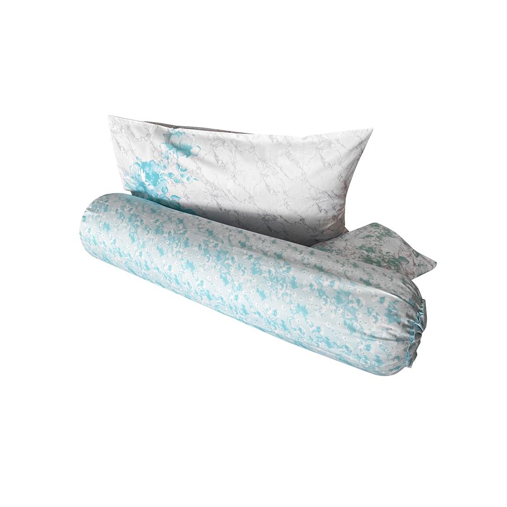 ชุดผ้าปูที่นอน 3.5 ฟุต 3 ชิ้น STEVENS COTTON FRESH SATEEN SR30