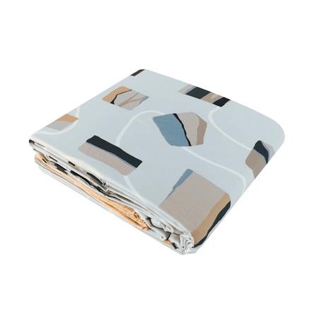 ปลอกผ้านวม SANTAS FLAGSTONE GR 100X90 นิ้ว_0