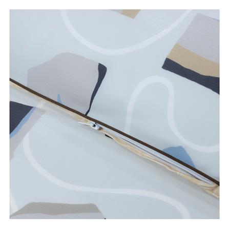 ปลอกผ้านวม SANTAS FLAGSTONE GR 100X90 นิ้ว_1