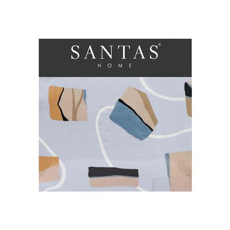 ปลอกผ้านวม SANTAS FLAGSTONE GR 100X90 นิ้ว_2
