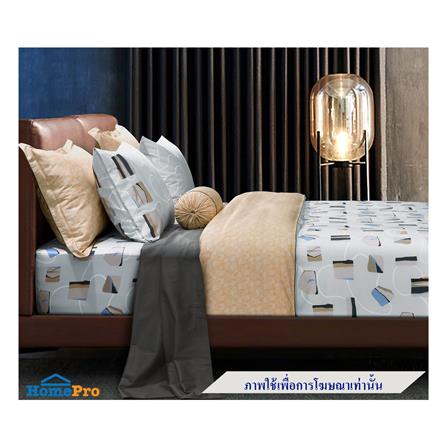 ปลอกผ้านวม SANTAS FLAGSTONE GR 100X90 นิ้ว_3