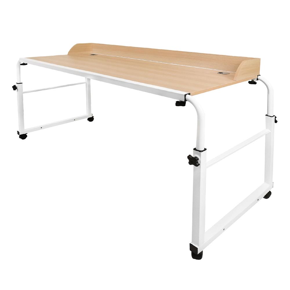 โต๊ะอเนกประสงค์ THAIBULL รุ่น OB2-4514 สีน้ำตาล/ขาว