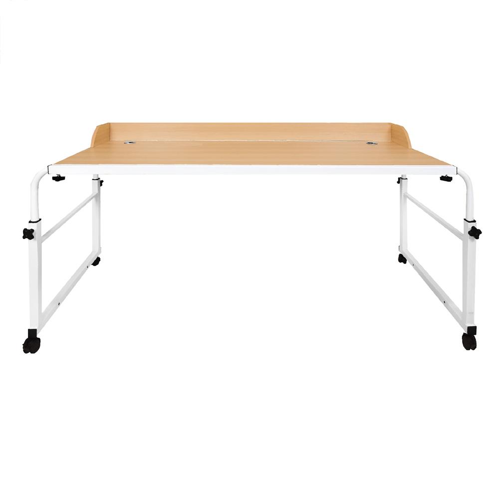 โต๊ะอเนกประสงค์ THAIBULL รุ่น OB2-4514 สีน้ำตาล/ขาว