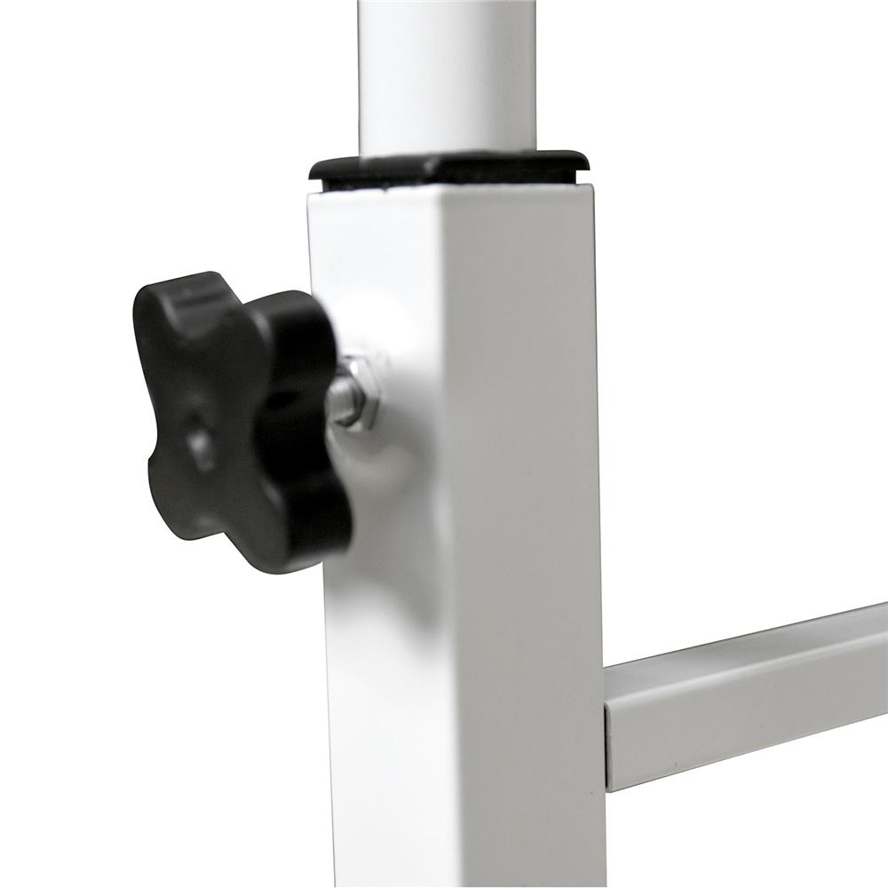 โต๊ะอเนกประสงค์ THAIBULL รุ่น OB2-4514 สีน้ำตาล/ขาว