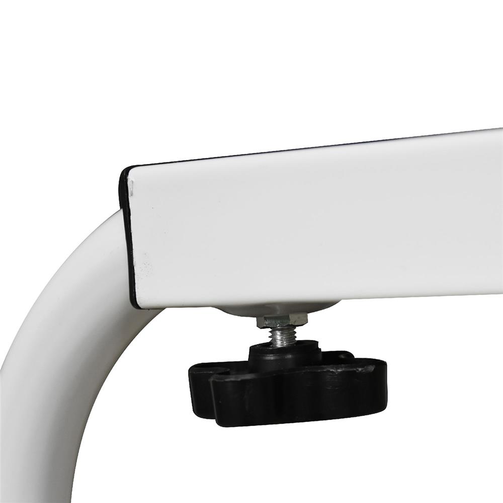 โต๊ะอเนกประสงค์ THAIBULL รุ่น OB2-4514 สีน้ำตาล/ขาว