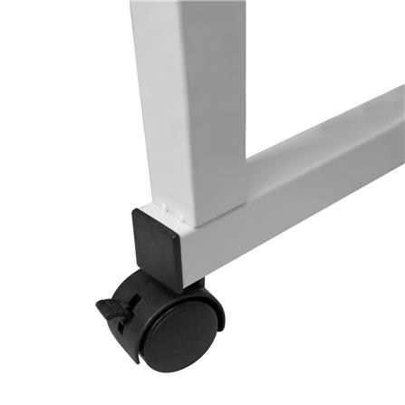 โต๊ะอเนกประสงค์ THAIBULL รุ่น OB2-4514 สีน้ำตาล/ขาว_4