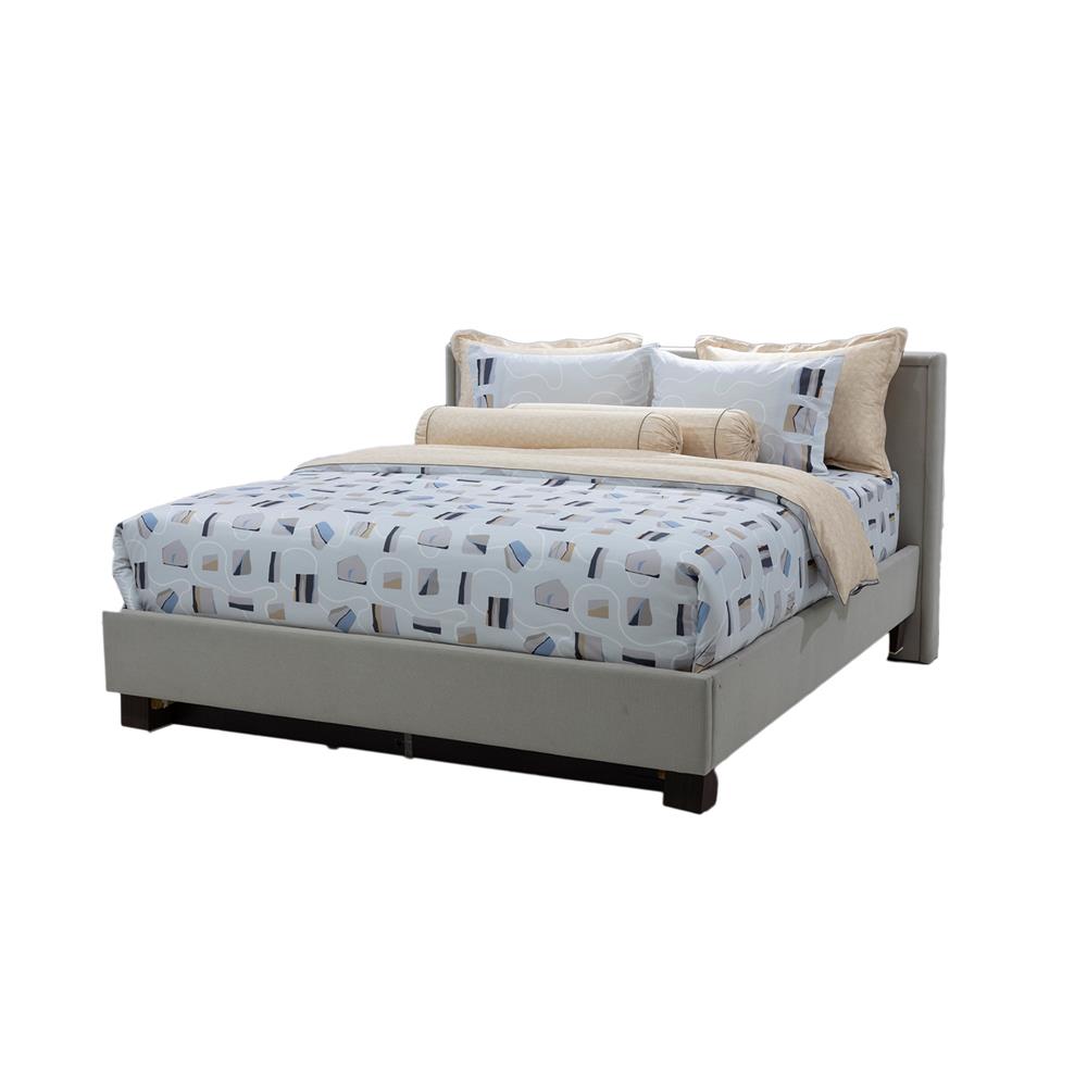 ผ้าปูที่นอน 5 ฟุต 5 ชิ้น SANTAS FLAGSTONE GR