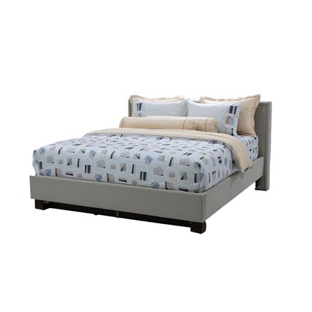 ผ้าปูที่นอน 5 ฟุต 5 ชิ้น SANTAS FLAGSTONE GR_1