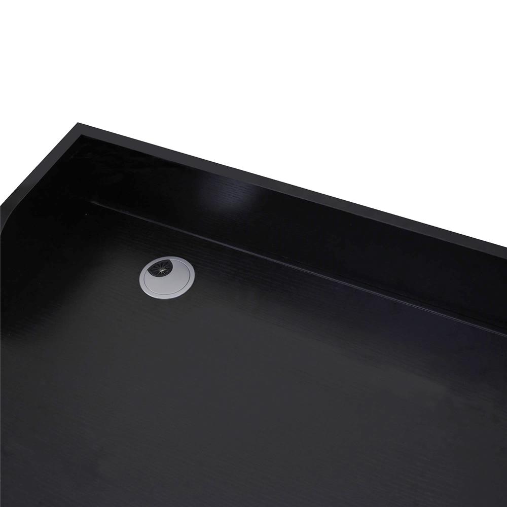 โต๊ะอเนกประสงค์ THAIBULL รุ่น OB2-4514 สีดำ