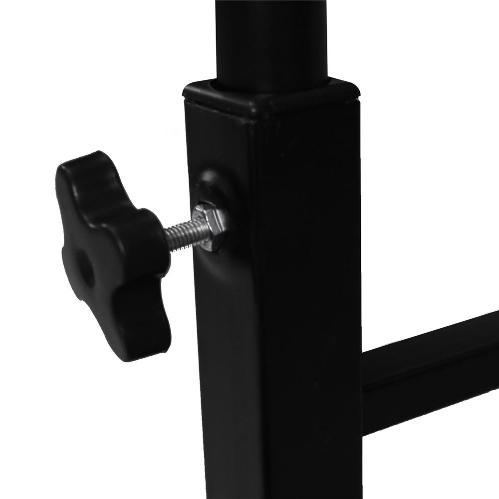 โต๊ะอเนกประสงค์ THAIBULL รุ่น OB2-4514 สีดำ