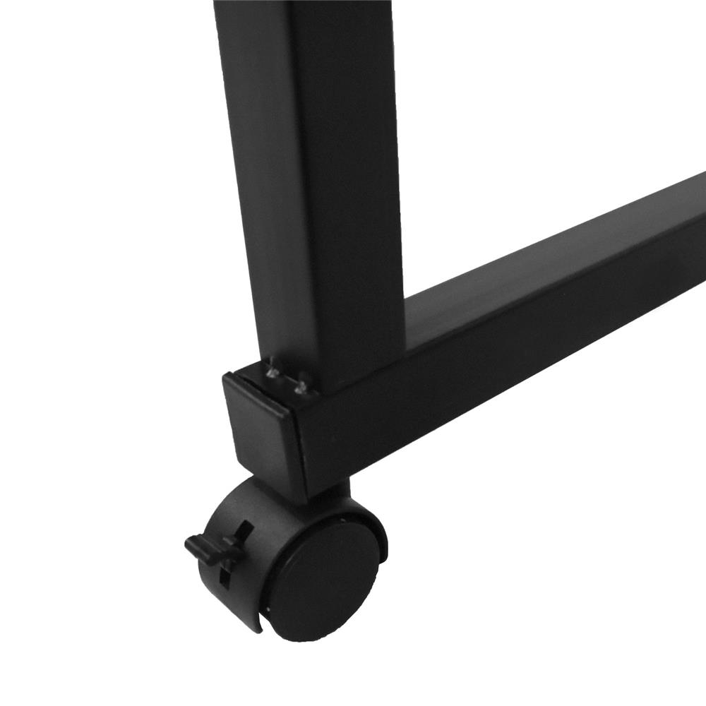 โต๊ะอเนกประสงค์ THAIBULL รุ่น OB2-4514 สีดำ