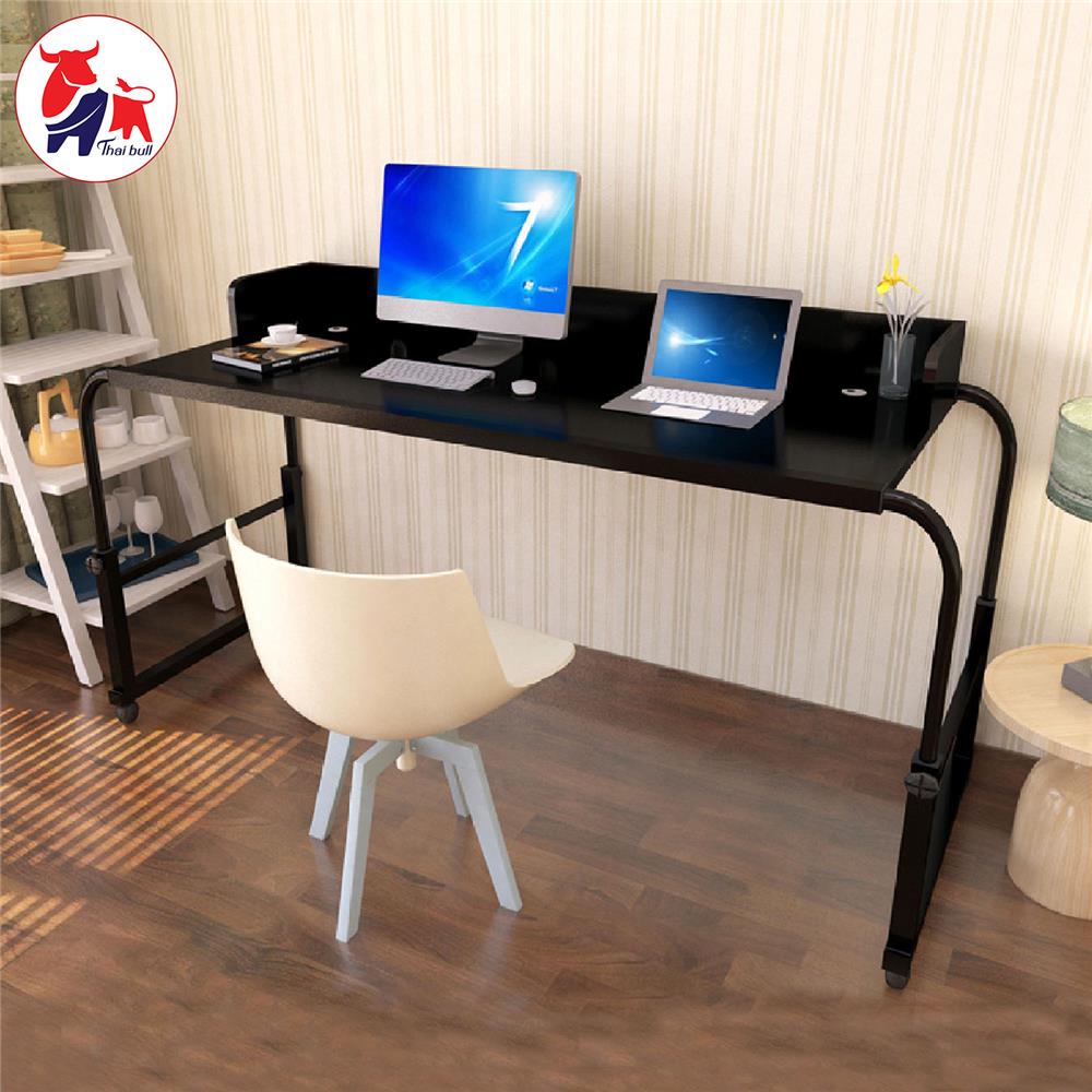 โต๊ะอเนกประสงค์ THAIBULL รุ่น OB2-4514 สีดำ