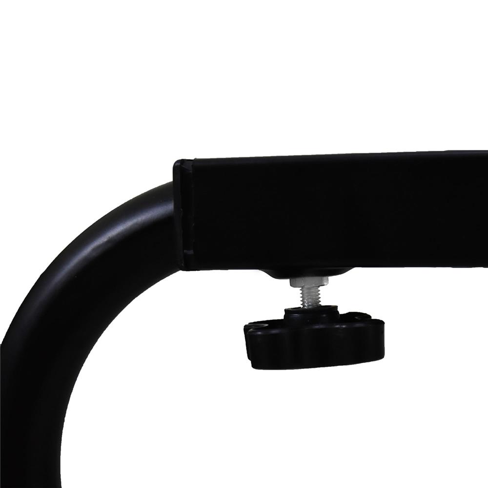 โต๊ะอเนกประสงค์ THAIBULL รุ่น OB2-4514 สีดำ