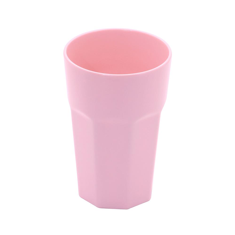 แก้วน้ำเมลามีน 500 มล. KECH NEW WAVE สีชมพู