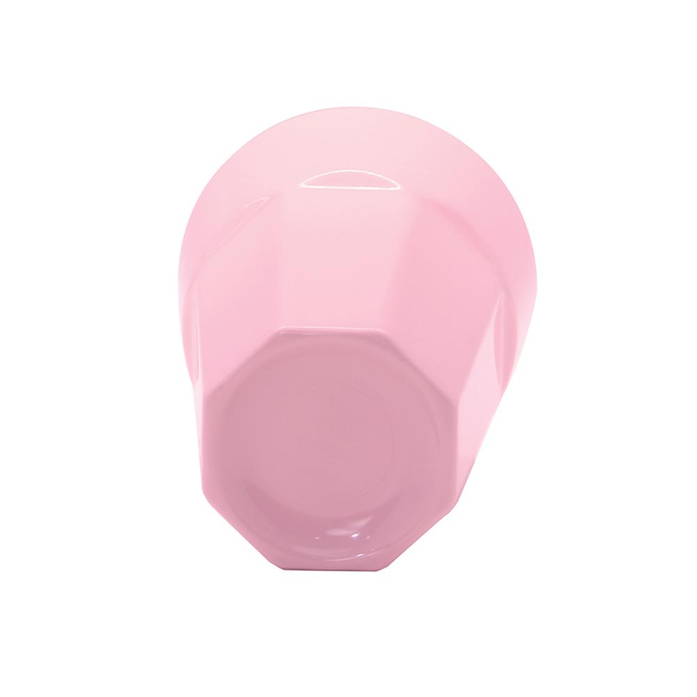 แก้วน้ำเมลามีน 500 มล. KECH NEW WAVE สีชมพู