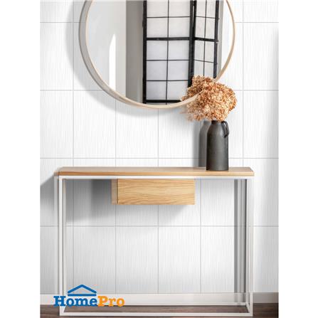 กระเบื้องผนัง 10x16 นิ้ว ภูผา ชมนาวา ขาว A 1 ตร.ม._4