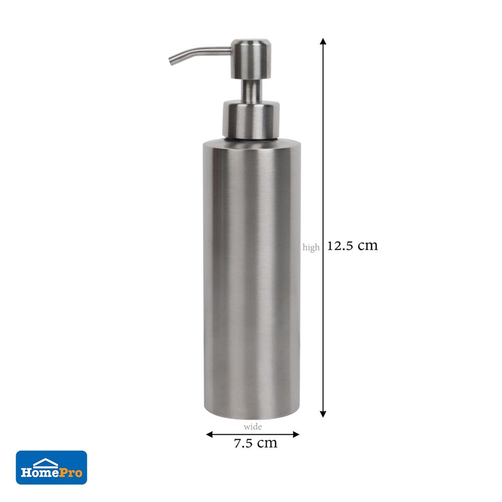 กระปุกห้องน้ำสเตนเลส MOYA MCBA00170