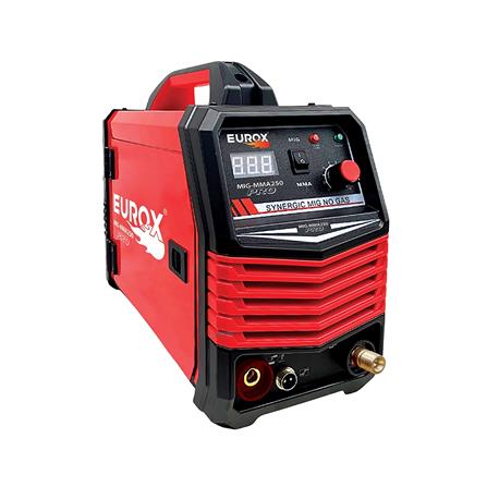 เครื่องเชื่อม EUROX MIG-MMA 250 PRO_0