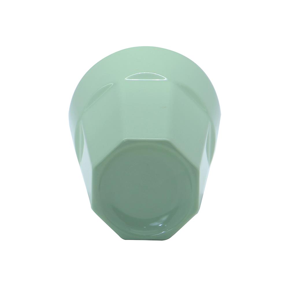 แก้วน้ำเมลามีน 500 มล. KECH NEW WAVE สีเขียว