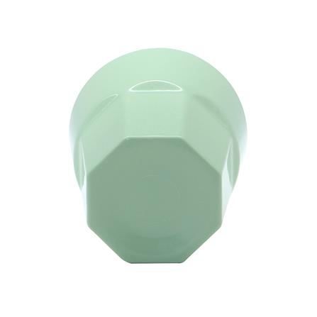 แก้วน้ำเมลามีน 400 มล. KECH NEW WAVE สีเขียว_2