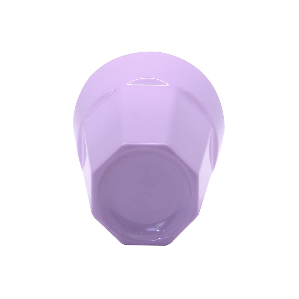 แก้วน้ำเมลามีน 500 มล. KECH NEW WAVE สีม่วง