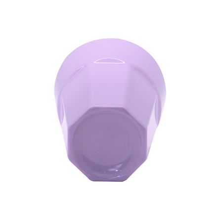 แก้วน้ำเมลามีน 500 มล. KECH NEW WAVE สีม่วง_2