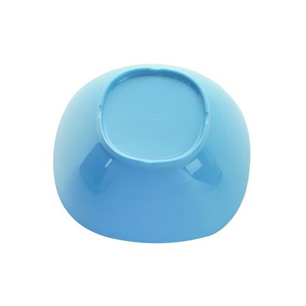 ชามเมลามีนเหลี่ยม 7.5 นิ้ว KECH NEW WAVE สีฟ้า_2