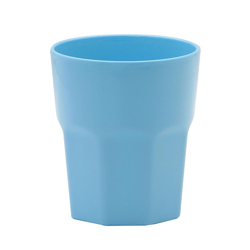 แก้วน้ำเมลามีน 400 มล. KECH NEW WAVE สีฟ้า