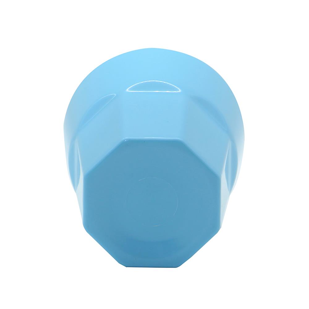 แก้วน้ำเมลามีน 400 มล. KECH NEW WAVE สีฟ้า