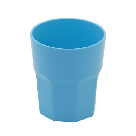 แก้วน้ำเมลามีน 400 มล. KECH NEW WAVE สีฟ้า_1