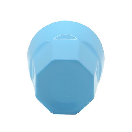 แก้วน้ำเมลามีน 400 มล. KECH NEW WAVE สีฟ้า_2