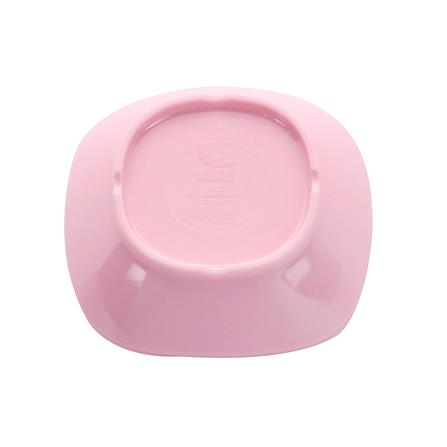 ถ้วยเมลามีนเหลี่ยม 2.75 นิ้ว KECH NEW WAVE สีชมพู_2