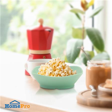 ถ้วยเมลามีนเหลี่ยม 2.75 นิ้ว KECH NEW WAVE สีเขียว_3