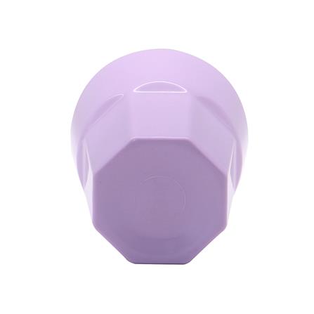 แก้วน้ำเมลามีน 400 มล. KECH NEW WAVE สีม่วง_2