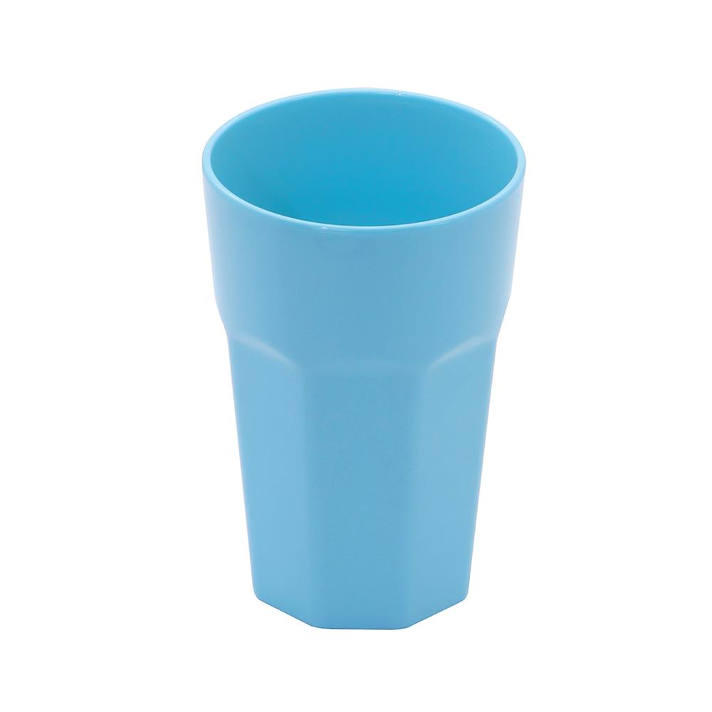 แก้วน้ำเมลามีน 500 มล. KECH NEW WAVE สีฟ้า