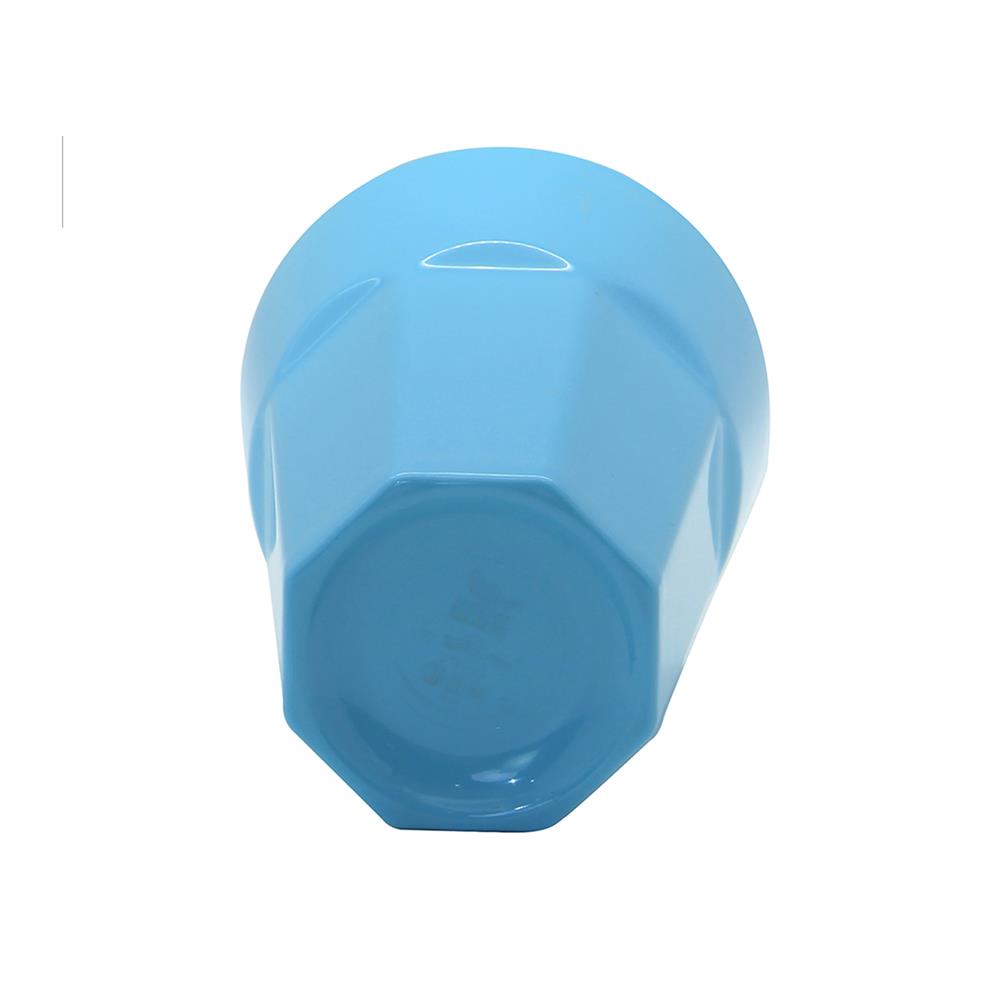 แก้วน้ำเมลามีน 500 มล. KECH NEW WAVE สีฟ้า