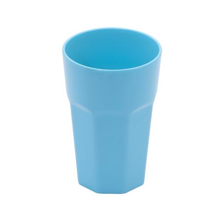 แก้วน้ำเมลามีน 500 มล. KECH NEW WAVE สีฟ้า_2